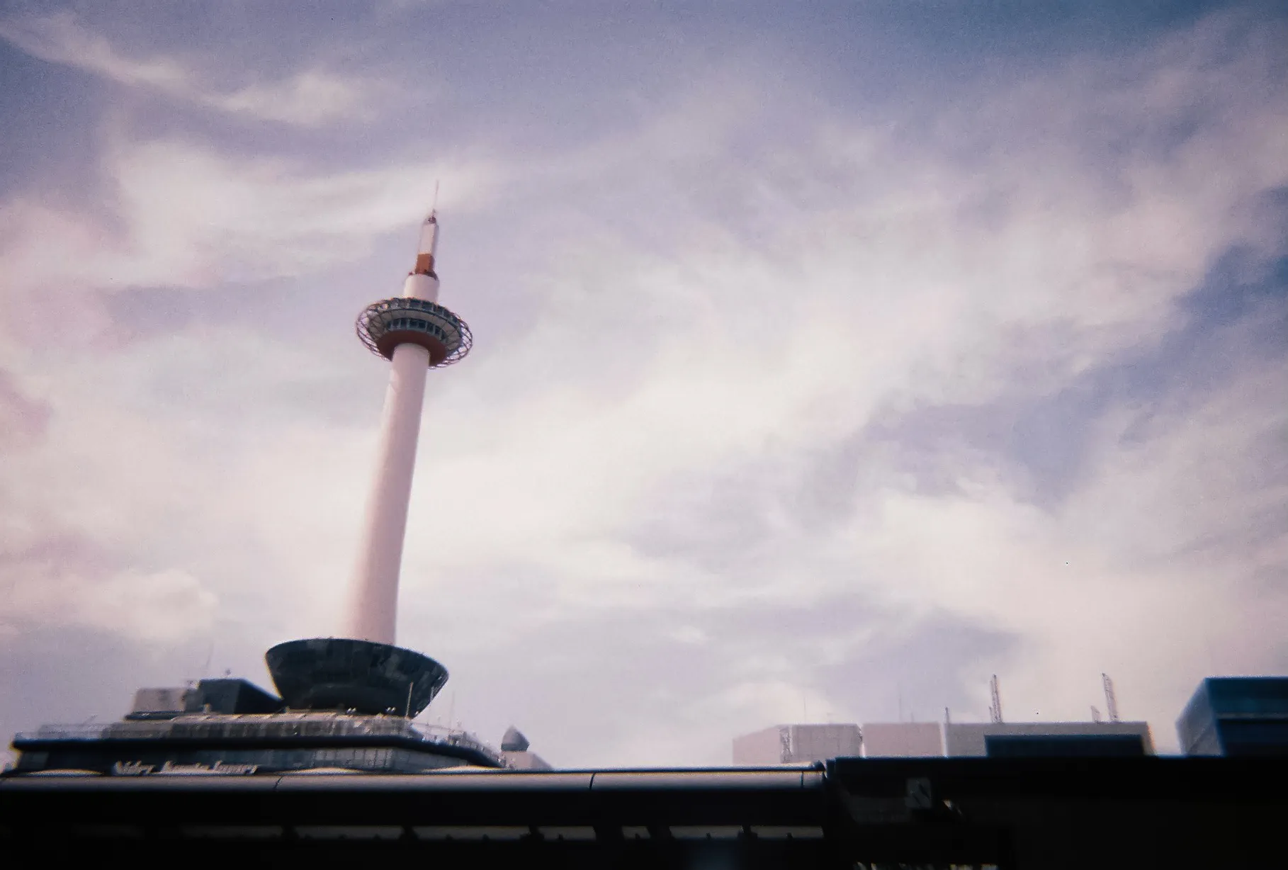 Nidec Kyoto Tower