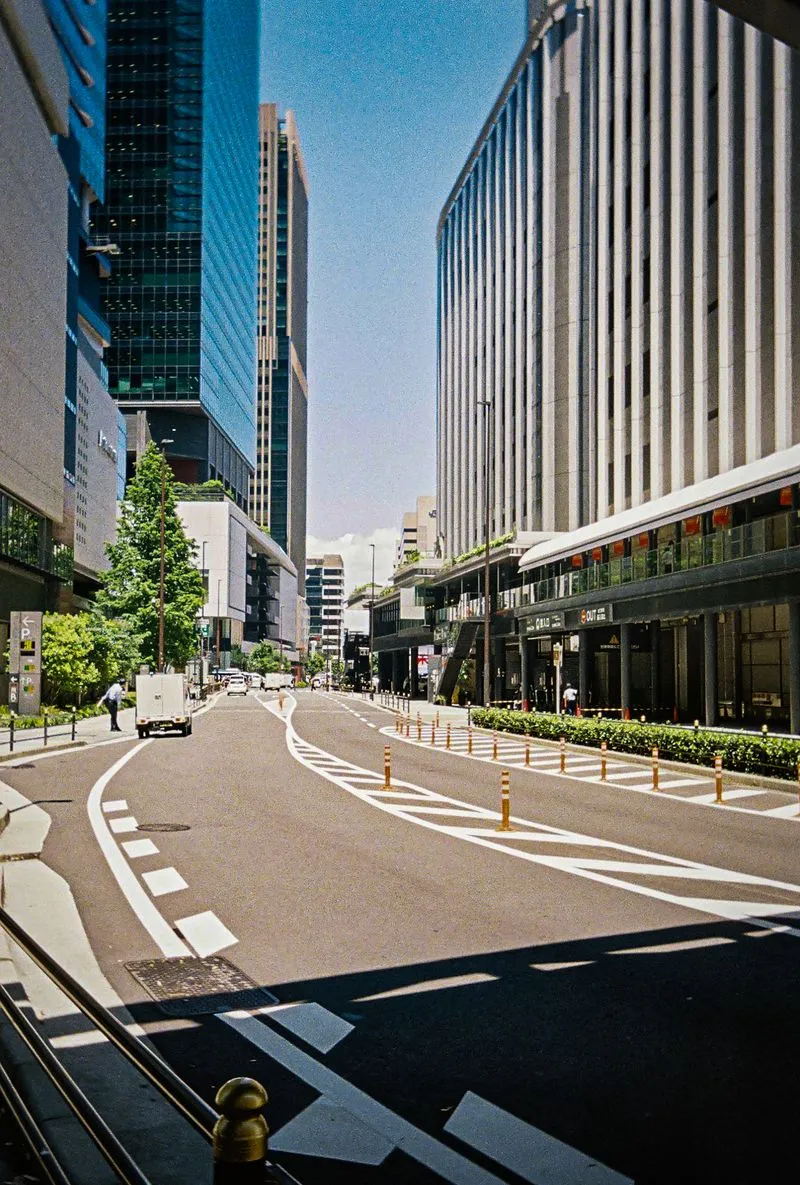 Osaka Streets