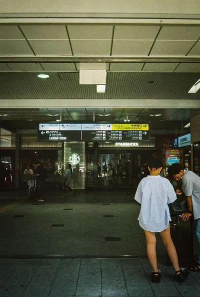 Osaka Station